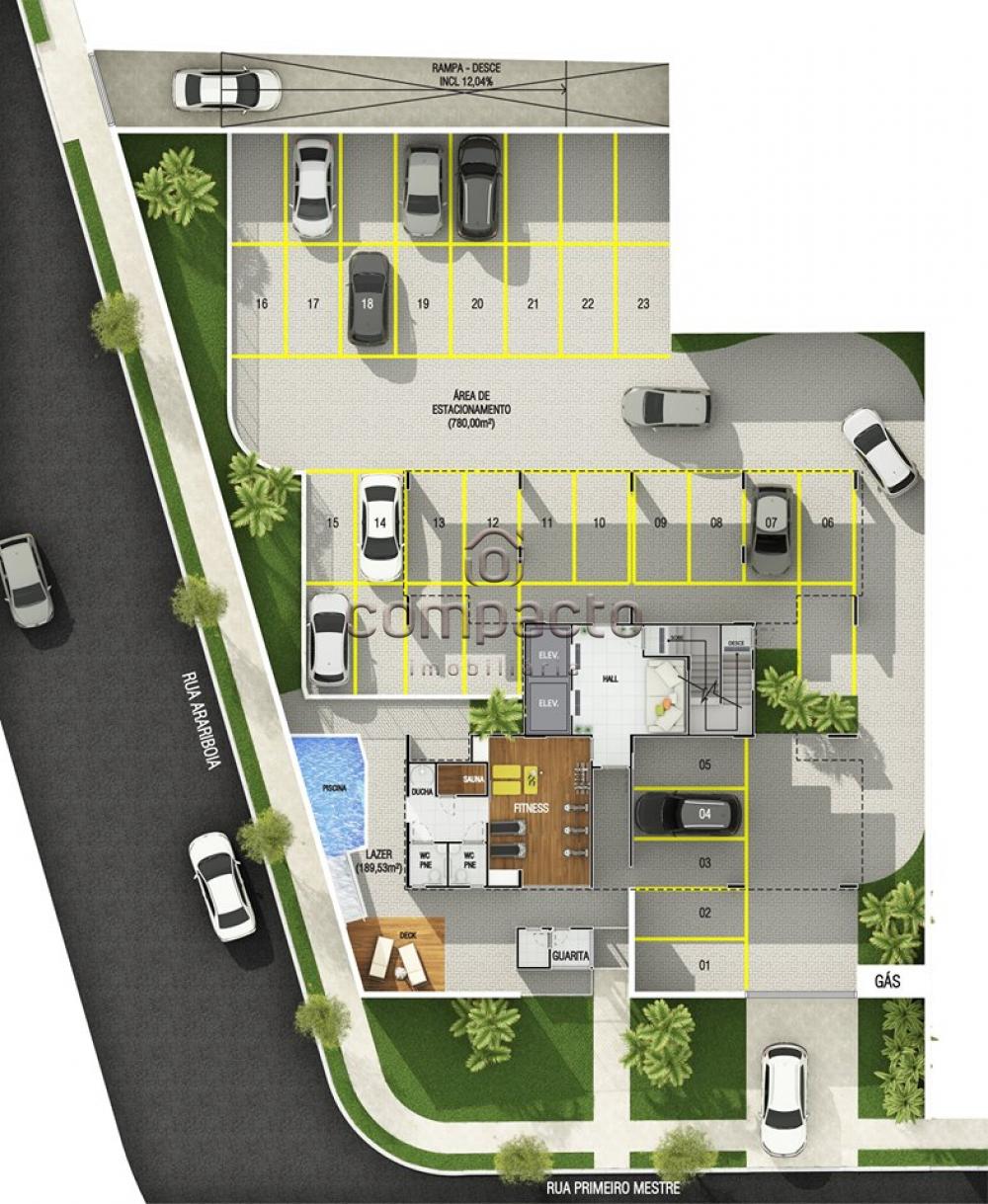 Comprar Apartamento / Padrão em São José do Rio Preto R$ 270.000,00 - Foto 6 Comprar Apartamento / Padrão em São José do Rio Preto R$ 270.000,00 - Foto 6