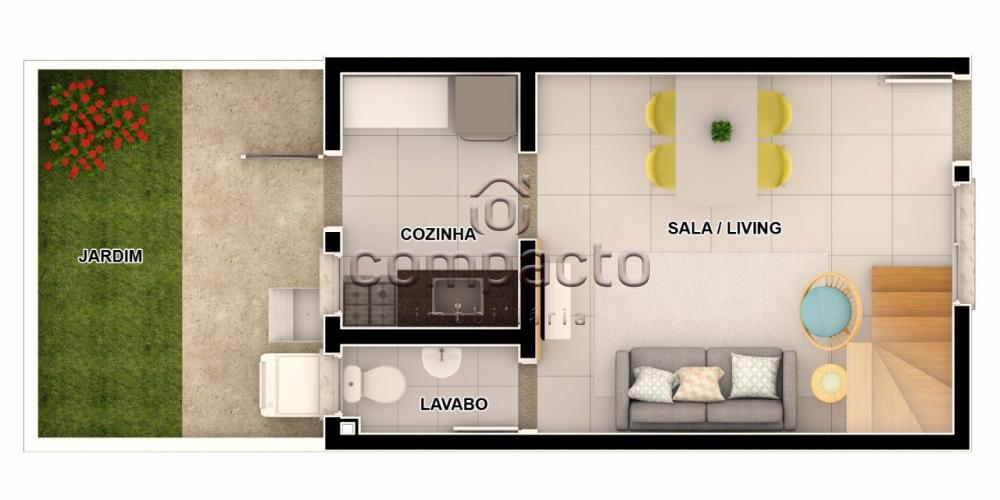 Comprar Casa / Condomínio em Cedral apenas R$ 122.000,00 - Foto 5 Comprar Casa / Condomínio em Cedral apenas R$ 122.000,00 - Foto 5