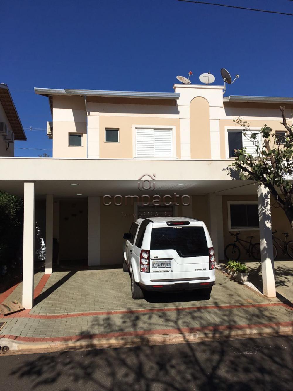 Alamedas do Sul, Casa Condomínio Jardim Tarraf II São José do Rio