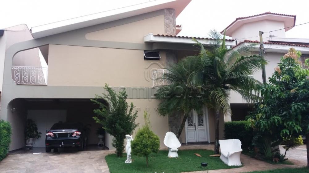 Alugar Casa / Condomínio em São José do Rio Preto apenas R$ 6.000,00 - Foto 1 Alugar Casa / Condomínio em São José do Rio Preto apenas R$ 6.000,00 - Foto 1