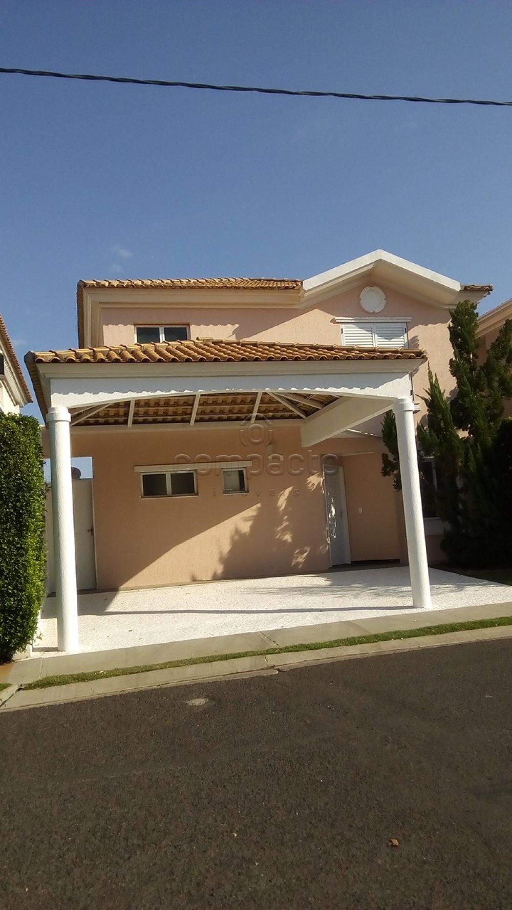Alugar Casa / Condomínio em São José do Rio Preto apenas R$ 3.600,00 - Foto 1 Alugar Casa / Condomínio em São José do Rio Preto apenas R$ 3.600,00 - Foto 1