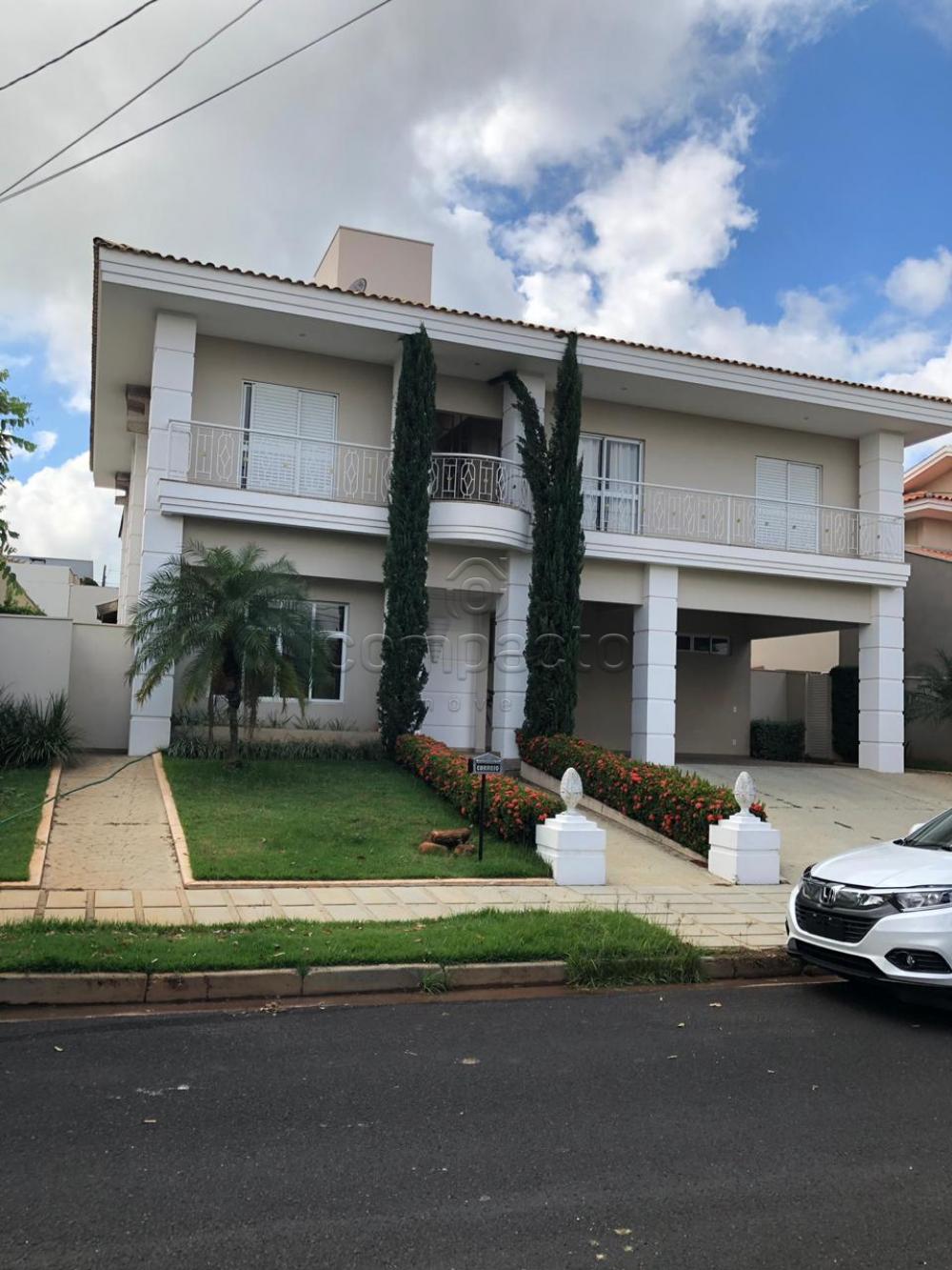 Alugar Casa / Condomínio em São José do Rio Preto apenas R$ 5.000,00 - Foto 1 Alugar Casa / Condomínio em São José do Rio Preto apenas R$ 5.000,00 - Foto 1