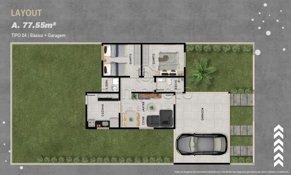 Comprar Casa / Padrão em Bady Bassitt apenas R$ 165.000,00 - Foto 14 Comprar Casa / Padrão em Bady Bassitt apenas R$ 165.000,00 - Foto 14