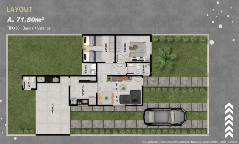 Comprar Casa / Padrão em Bady Bassitt apenas R$ 165.000,00 - Foto 13 Comprar Casa / Padrão em Bady Bassitt apenas R$ 165.000,00 - Foto 13