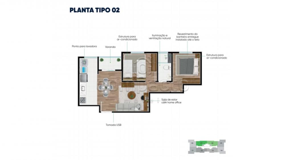 Comprar Apartamento / Padrão em São José do Rio Preto apenas R$ 149.900,00 - Foto 12 Comprar Apartamento / Padrão em São José do Rio Preto apenas R$ 149.900,00 - Foto 12
