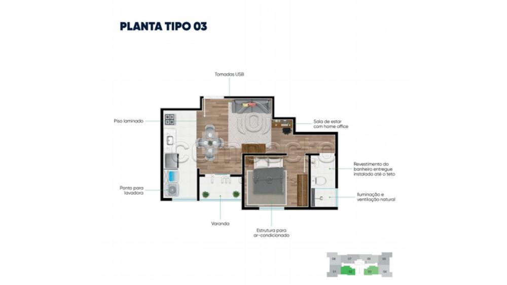 Comprar Apartamento / Padrão em São José do Rio Preto apenas R$ 149.900,00 - Foto 13 Comprar Apartamento / Padrão em São José do Rio Preto apenas R$ 149.900,00 - Foto 13