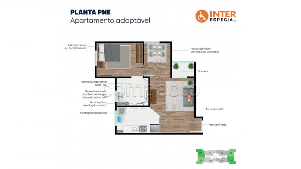 Comprar Apartamento / Padrão em São José do Rio Preto apenas R$ 149.900,00 - Foto 15 Comprar Apartamento / Padrão em São José do Rio Preto apenas R$ 149.900,00 - Foto 15