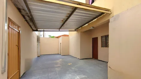 São José do Rio Preto - Vila Moreira - Casa - Padrão - Locaçao