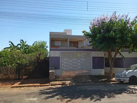 Nova Aliança - Centro - Casa - Padrão - Locaçao / Venda