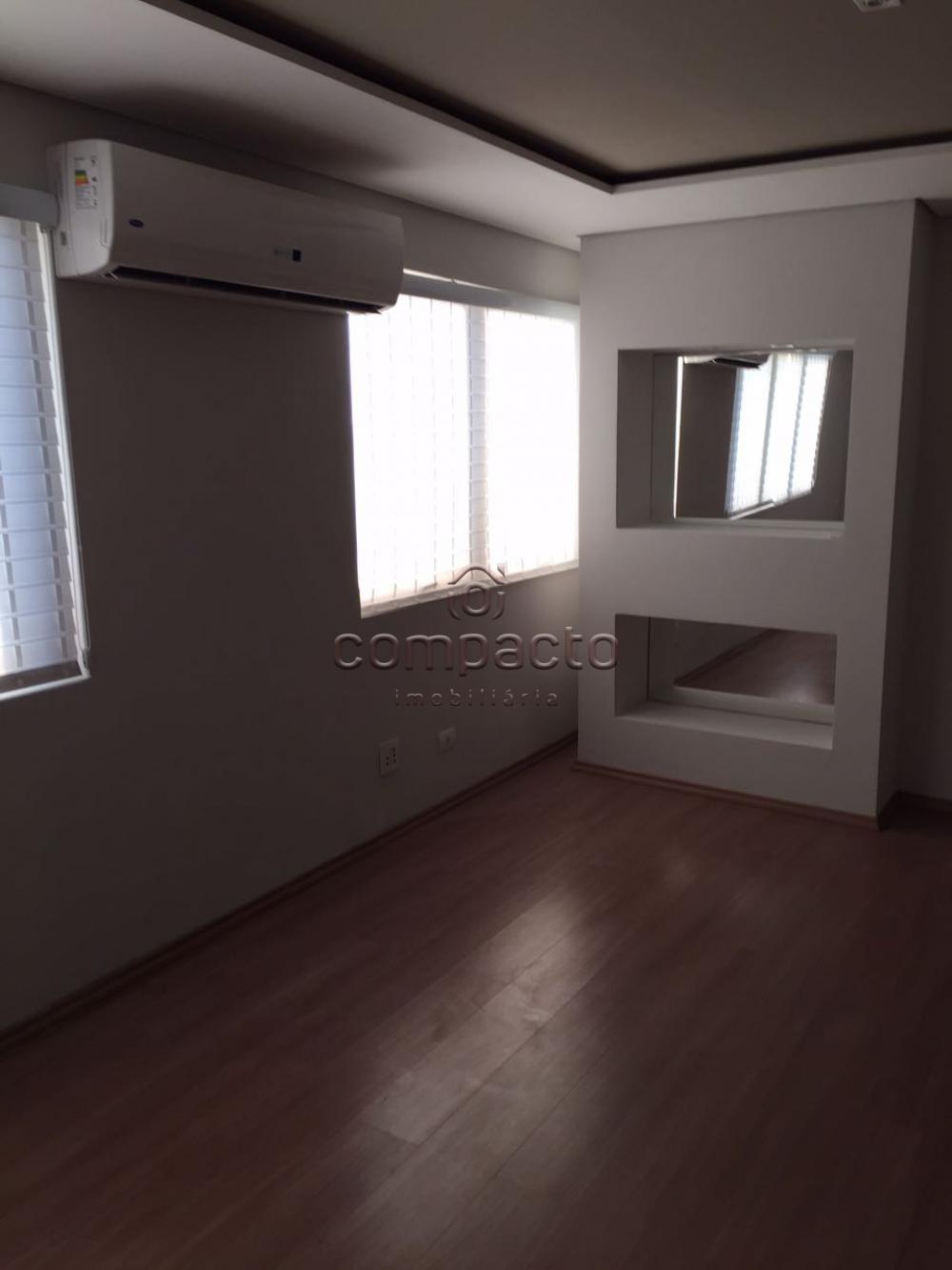 Alugar Comercial / Sala/Loja Condomínio em São José do Rio Preto R$ 1.650,00 - Foto 3