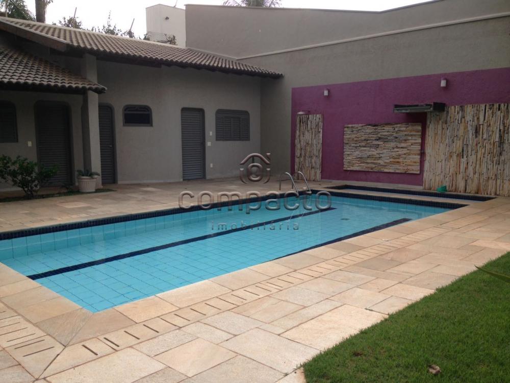 Alugar Casa / Condomínio em São José do Rio Preto R$ 10.000,00 - Foto 1