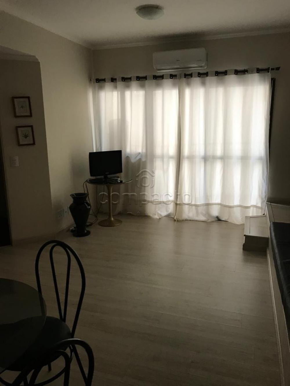 Alugar Apartamento / Padrão em São José do Rio Preto R$ 1.300,00 - Foto 2