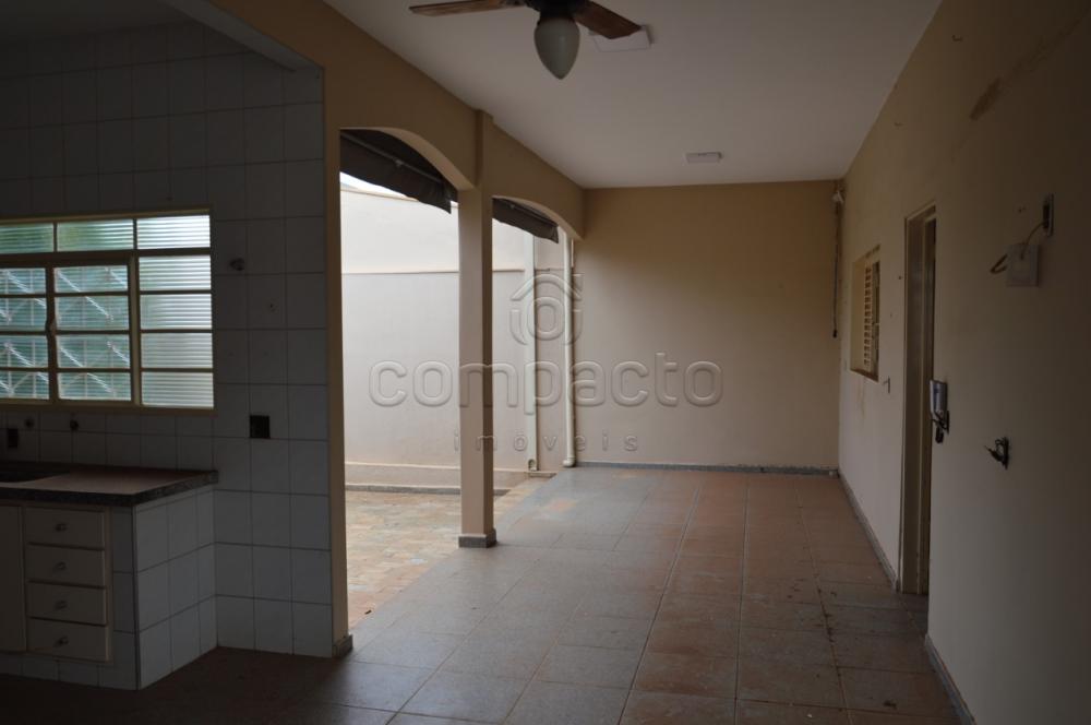 Alugar Casa / Padrão em São José do Rio Preto R$ 3.400,00 - Foto 13