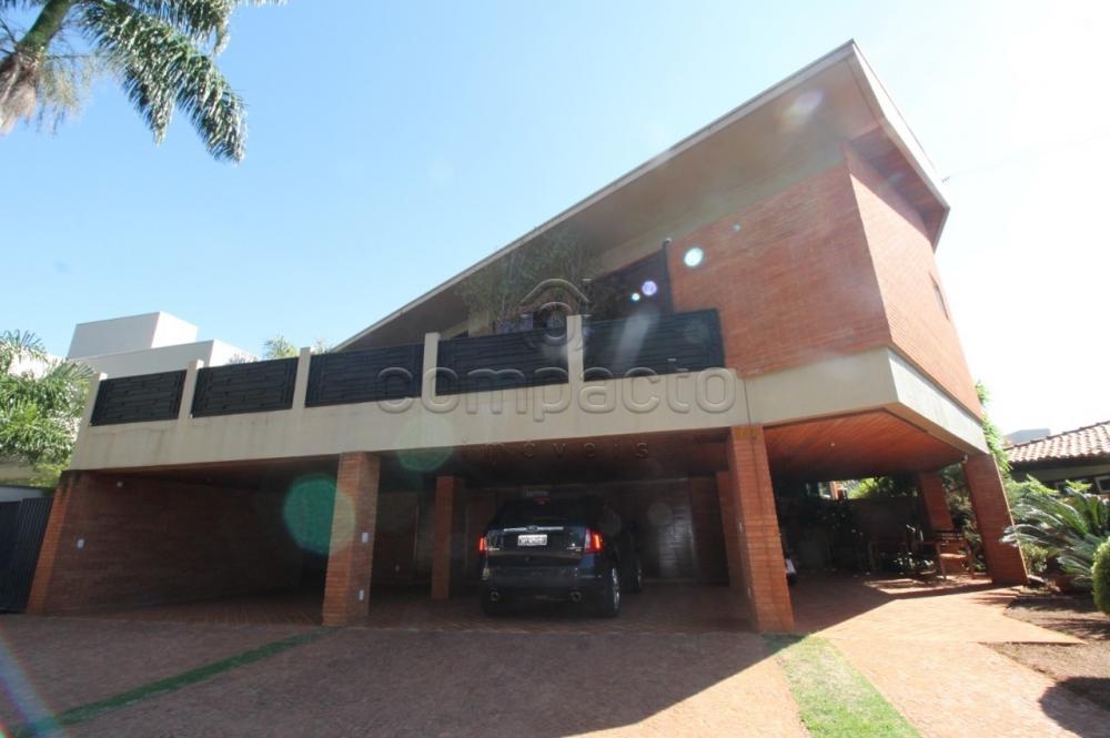 Alugar Casa / Condomínio em São José do Rio Preto R$ 15.000,00 - Foto 1