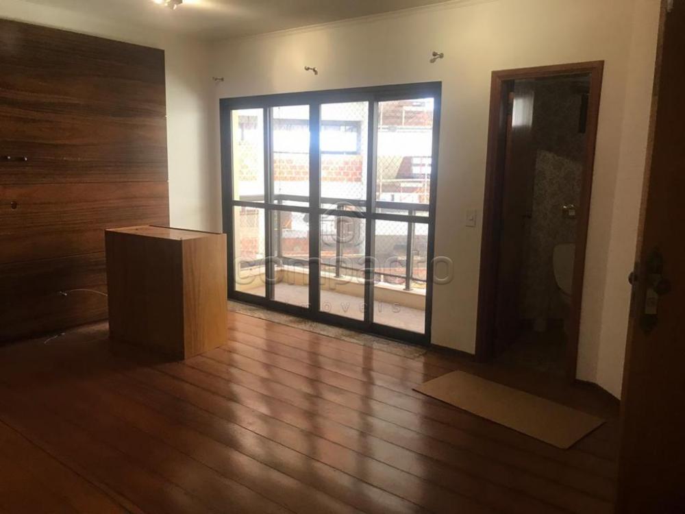 Alugar Apartamento / Padrão em São José do Rio Preto R$ 1.550,00 - Foto 1
