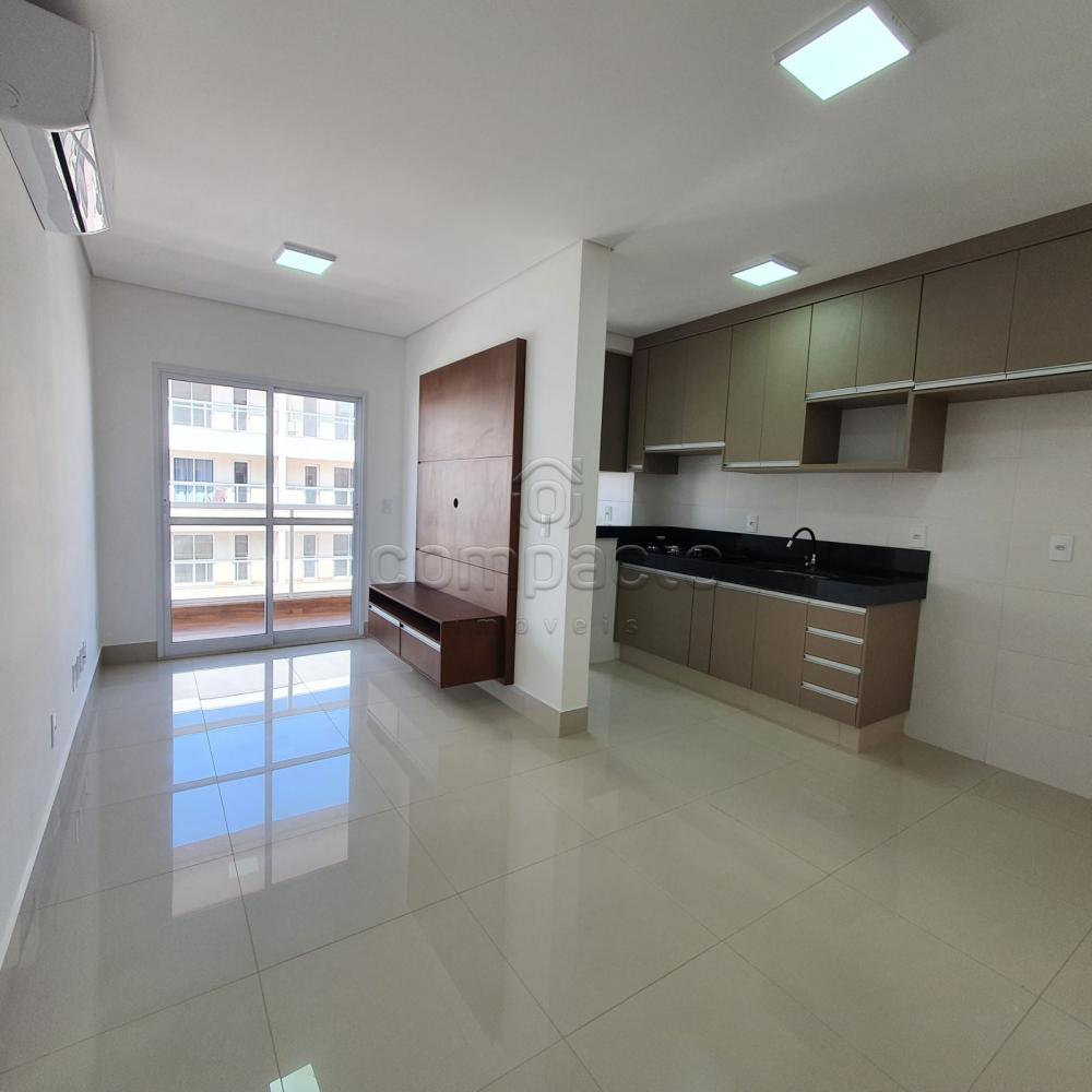 Alugar Apartamento / Padrão em São José do Rio Preto R$ 2.050,00 - Foto 1