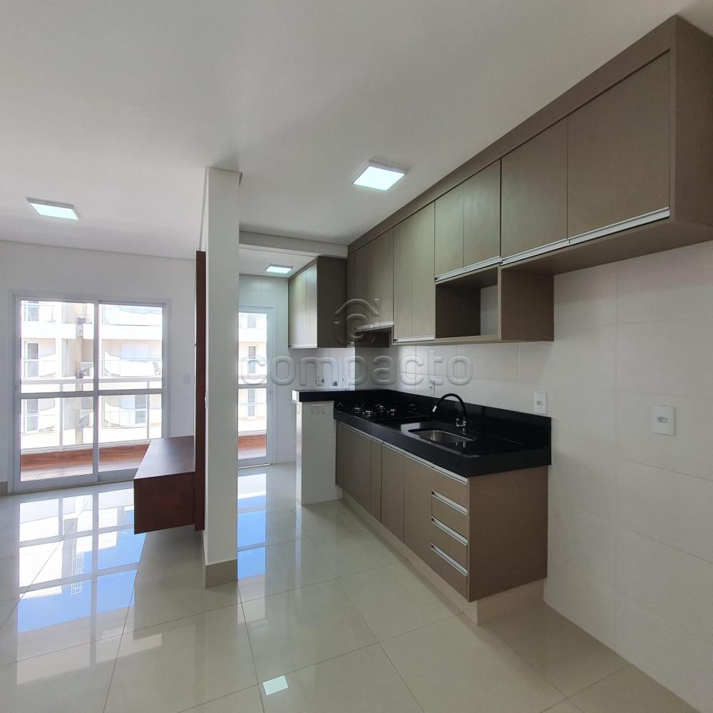 Alugar Apartamento / Padrão em São José do Rio Preto R$ 2.050,00 - Foto 2