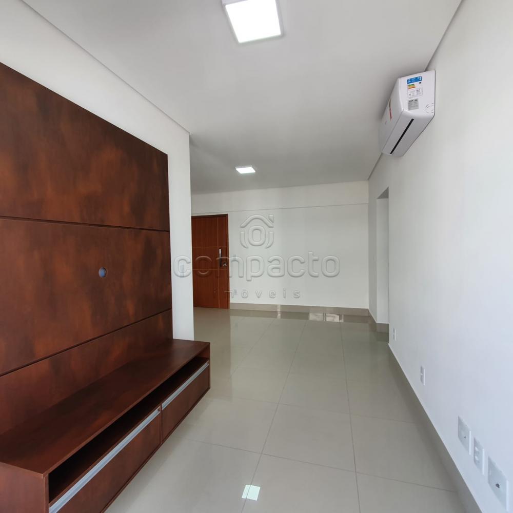 Alugar Apartamento / Padrão em São José do Rio Preto R$ 2.050,00 - Foto 4