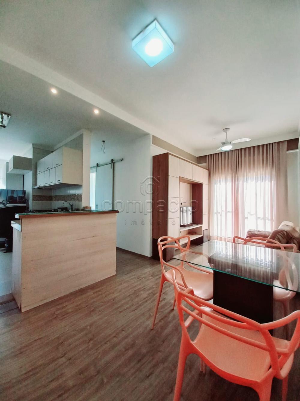 Alugar Apartamento / Padrão em São José do Rio Preto R$ 1.390,00 - Foto 1