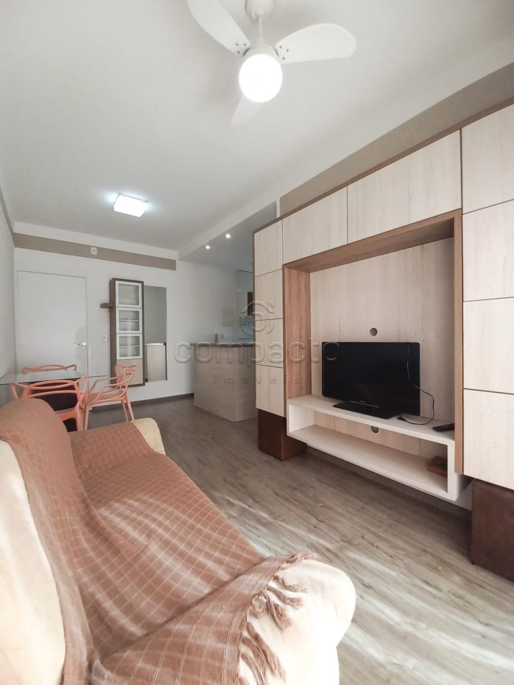 Alugar Apartamento / Padrão em São José do Rio Preto R$ 1.390,00 - Foto 3