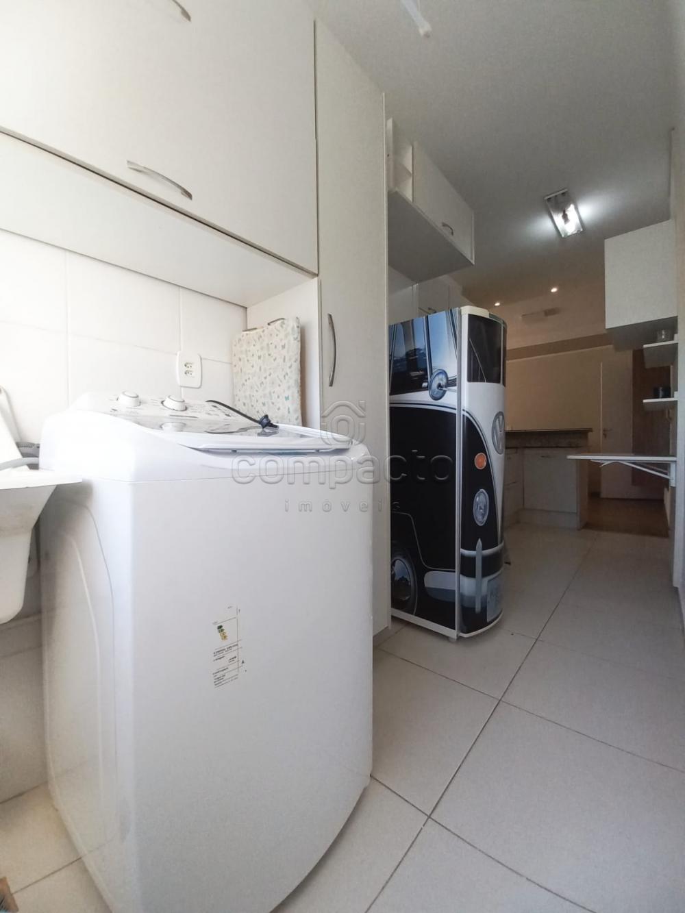 Alugar Apartamento / Padrão em São José do Rio Preto R$ 1.390,00 - Foto 8
