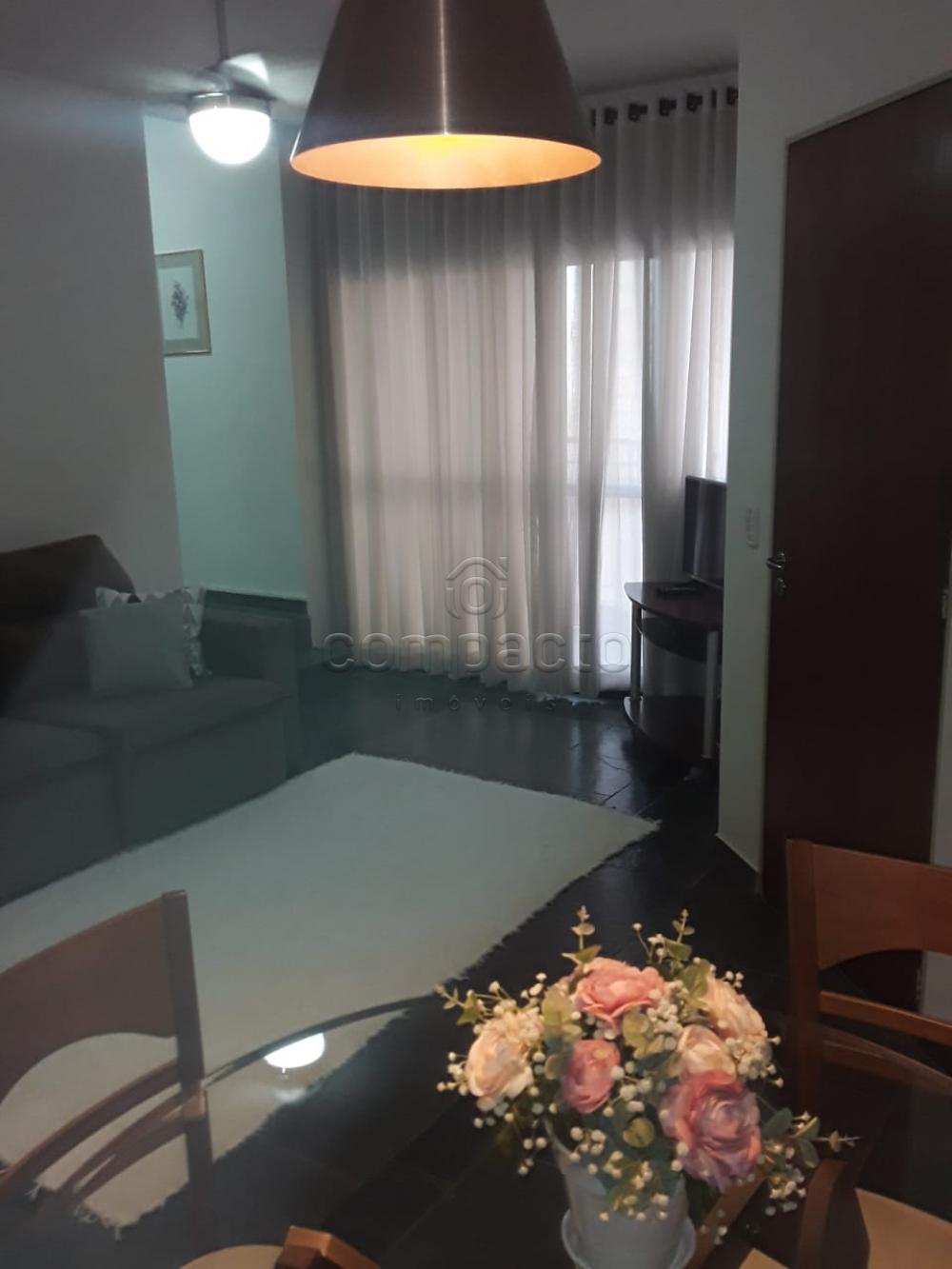 Alugar Apartamento / Padrão em São José do Rio Preto R$ 1.300,00 - Foto 1