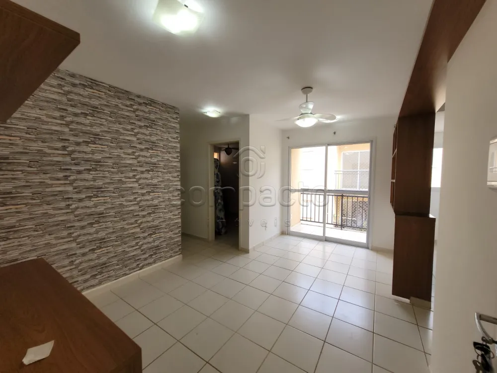 Alugar Apartamento / Padrão em São José do Rio Preto R$ 1.250,00 - Foto 1