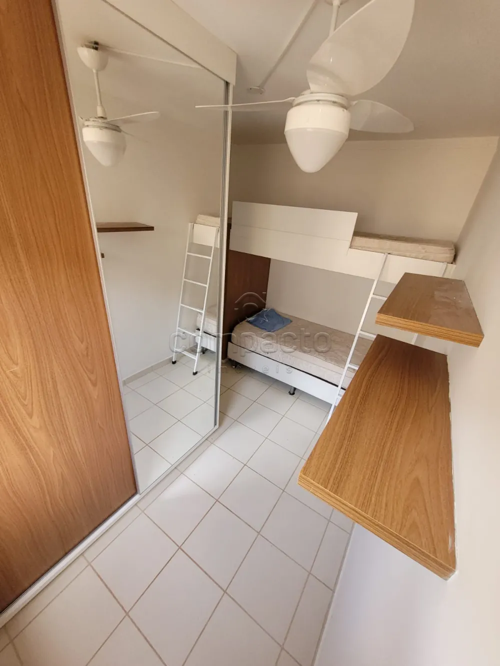 Alugar Apartamento / Padrão em São José do Rio Preto R$ 1.250,00 - Foto 10