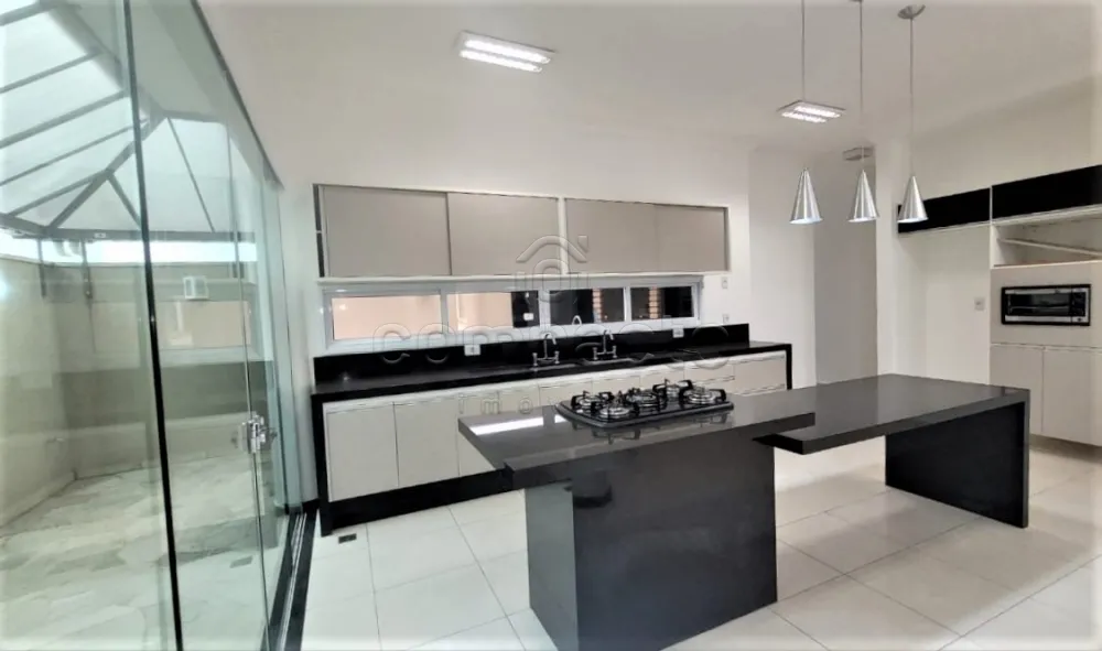 Alugar Casa / Condomínio em Mirassol R$ 4.500,00 - Foto 8