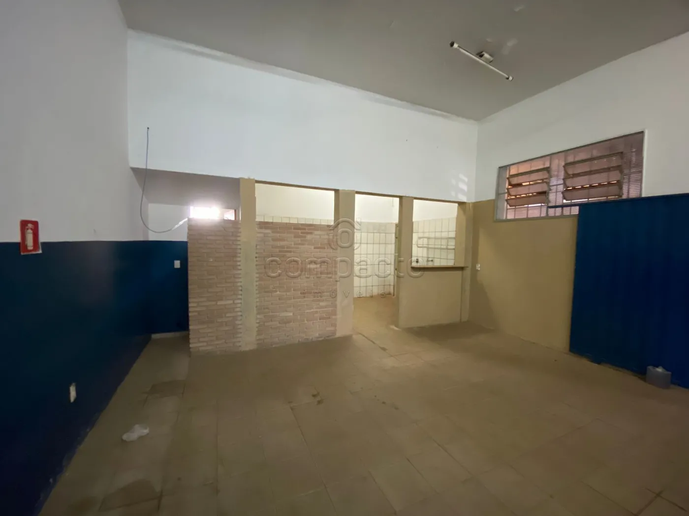 Alugar Comercial / Salão em São José do Rio Preto R$ 1.100,00 - Foto 3