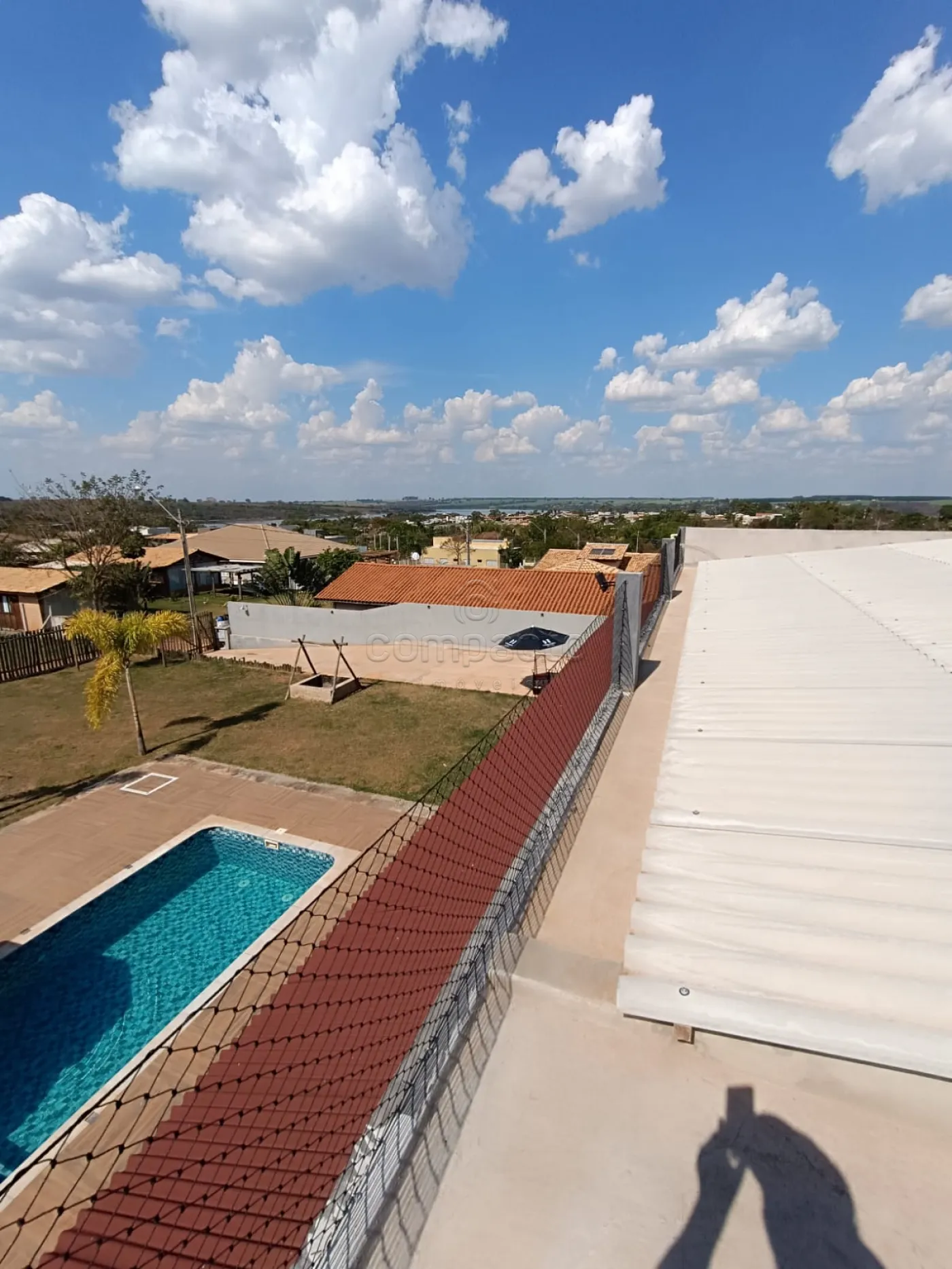 Rancho Para Alugar - Descrição Chácara Mirante para Alugar em