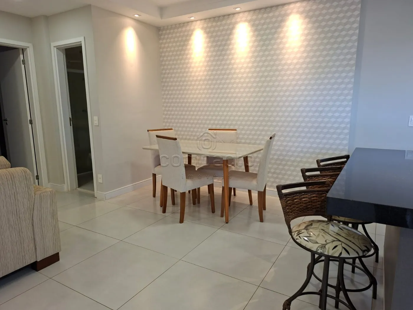 Alugar Apartamento / Padrão em São José do Rio Preto R$ 2.950,00 - Foto 10
