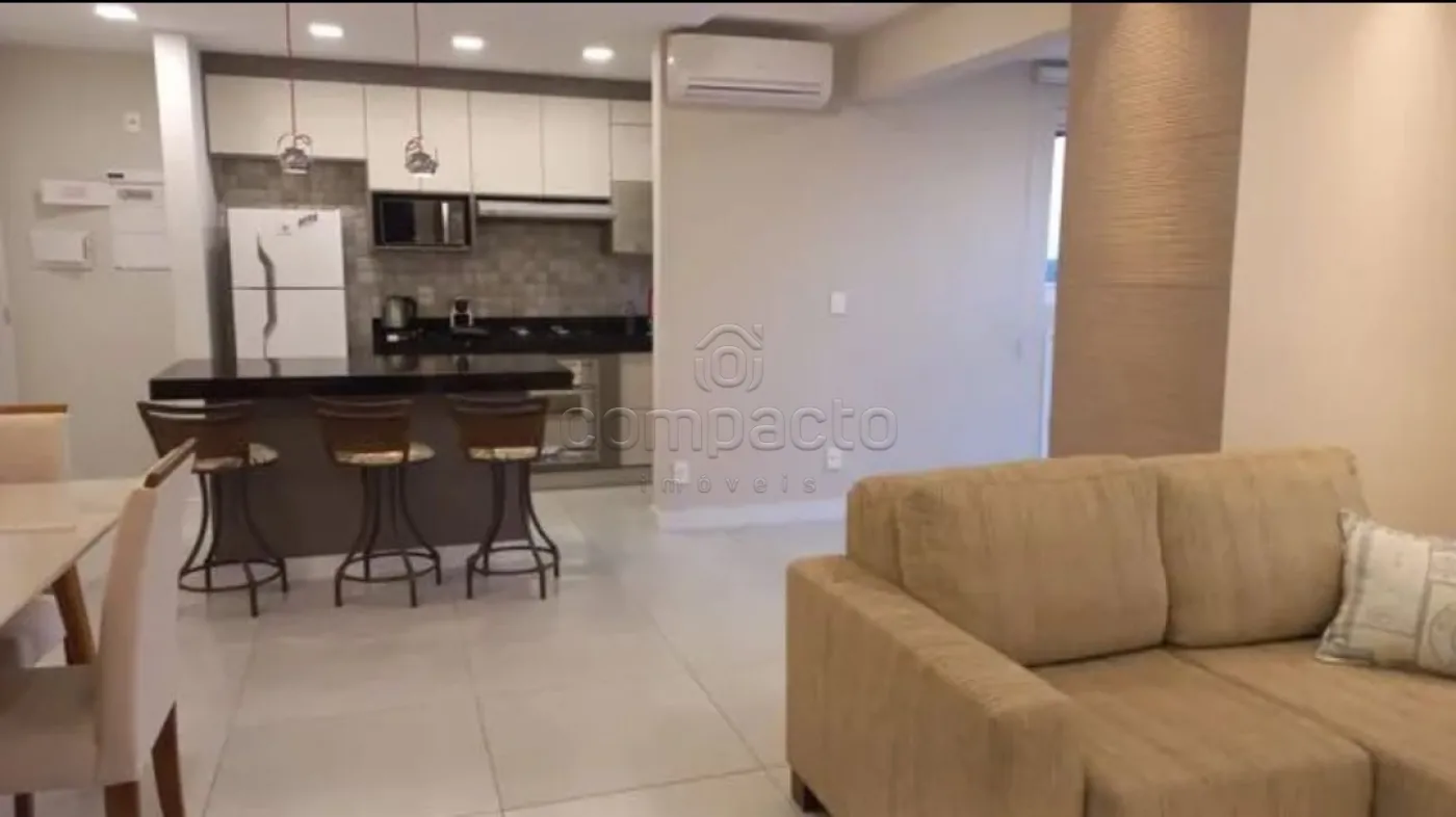 Alugar Apartamento / Padrão em São José do Rio Preto R$ 2.950,00 - Foto 6