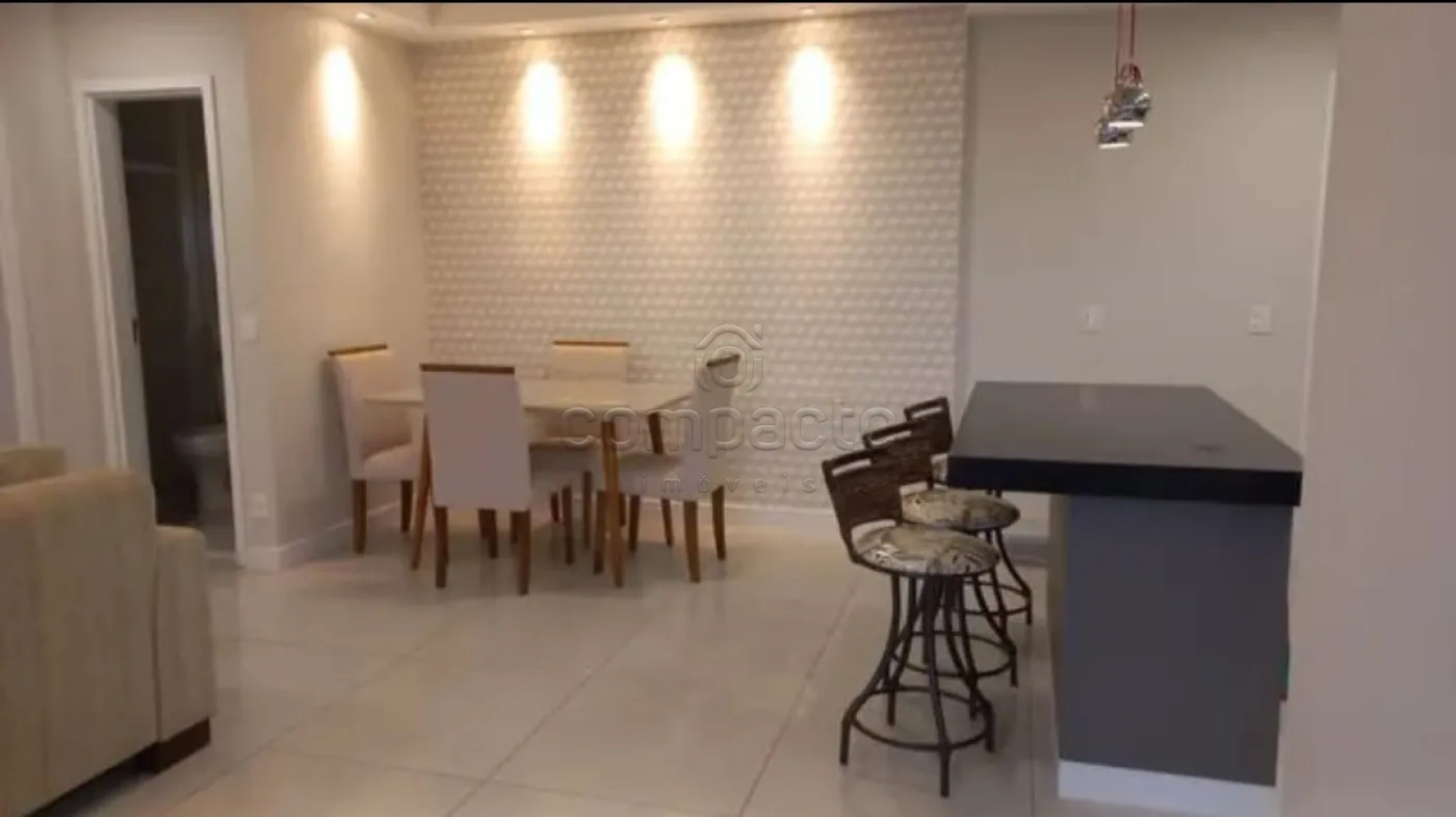 Alugar Apartamento / Padrão em São José do Rio Preto R$ 2.950,00 - Foto 9