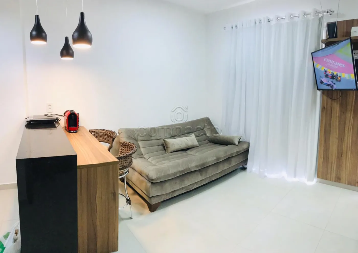 Alugar Apartamento / Studio em São José do Rio Preto R$ 2.200,00 - Foto 1