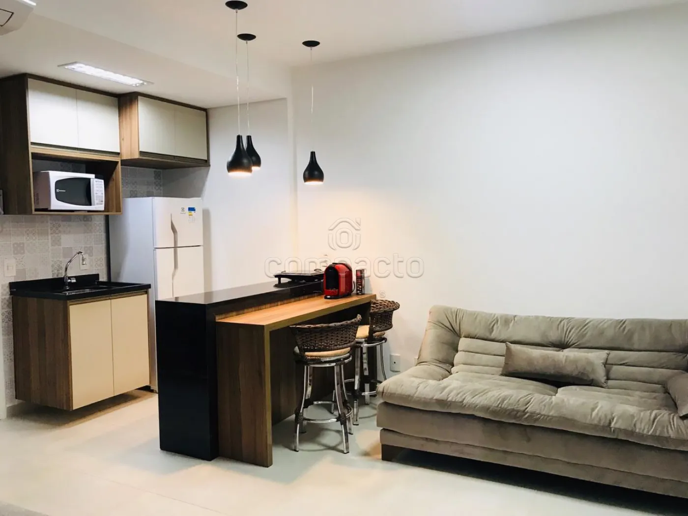 Alugar Apartamento / Studio em São José do Rio Preto R$ 2.200,00 - Foto 3