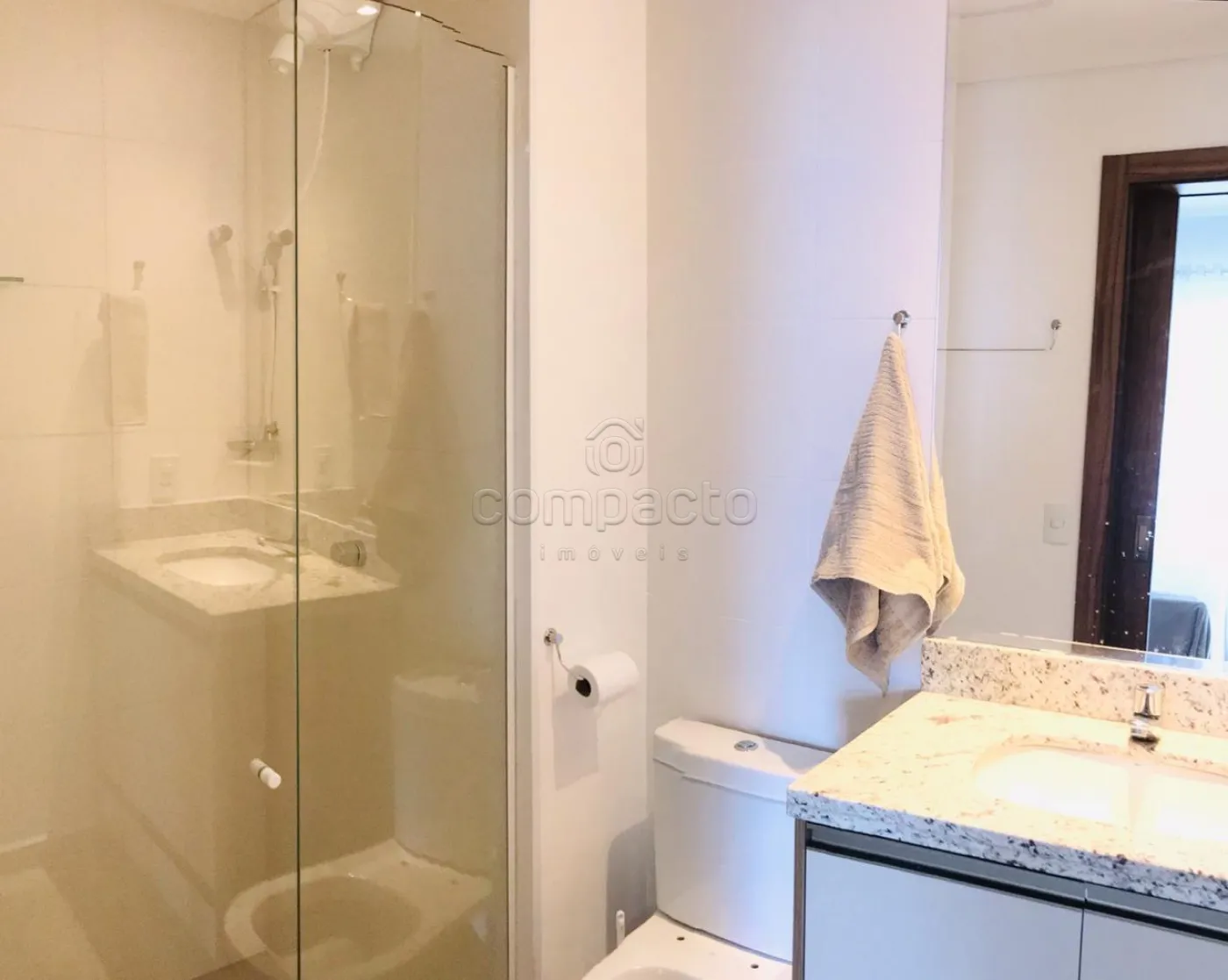 Alugar Apartamento / Studio em São José do Rio Preto R$ 2.200,00 - Foto 12