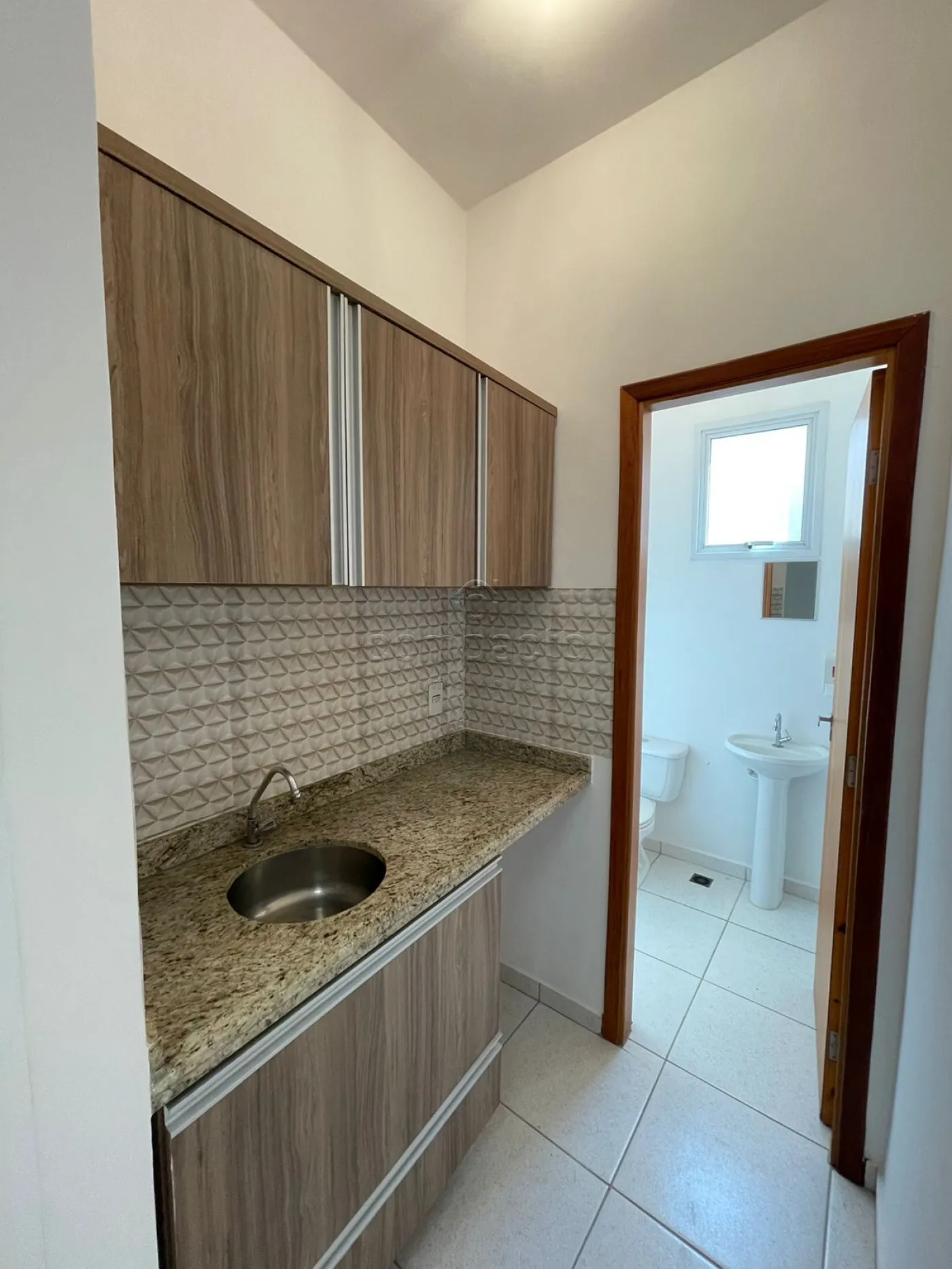 Alugar Comercial / Sala/Loja Condomínio em São José do Rio Preto R$ 1.000,00 - Foto 5