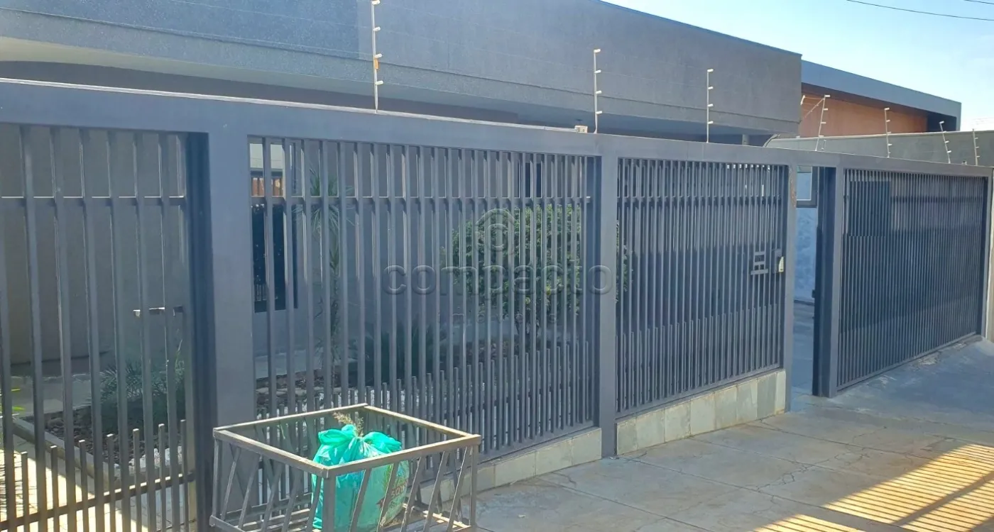Alugar Comercial / Casa em São José do Rio Preto R$ 5.200,00 - Foto 3