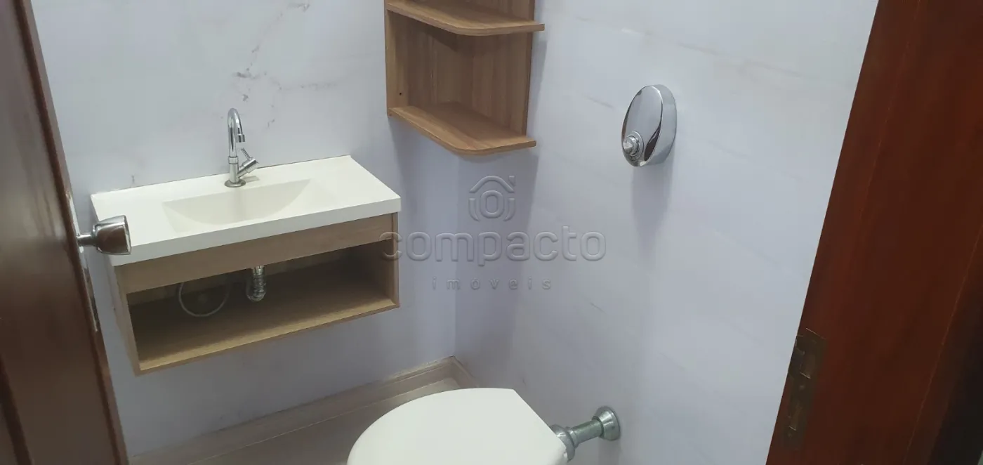 Alugar Comercial / Casa em São José do Rio Preto R$ 5.200,00 - Foto 10