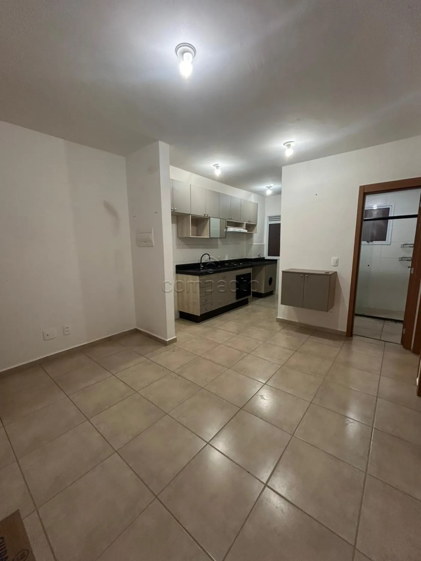 Alugar Apartamento / Padrão em São José do Rio Preto R$ 1.450,00 - Foto 2