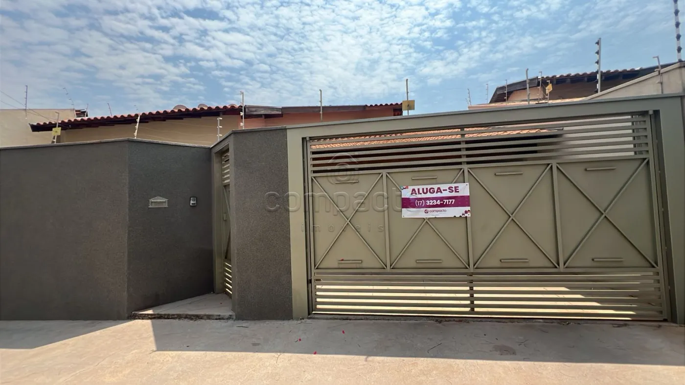 Alugar Casa / Padrão em Mirassol R$ 2.850,00 - Foto 1