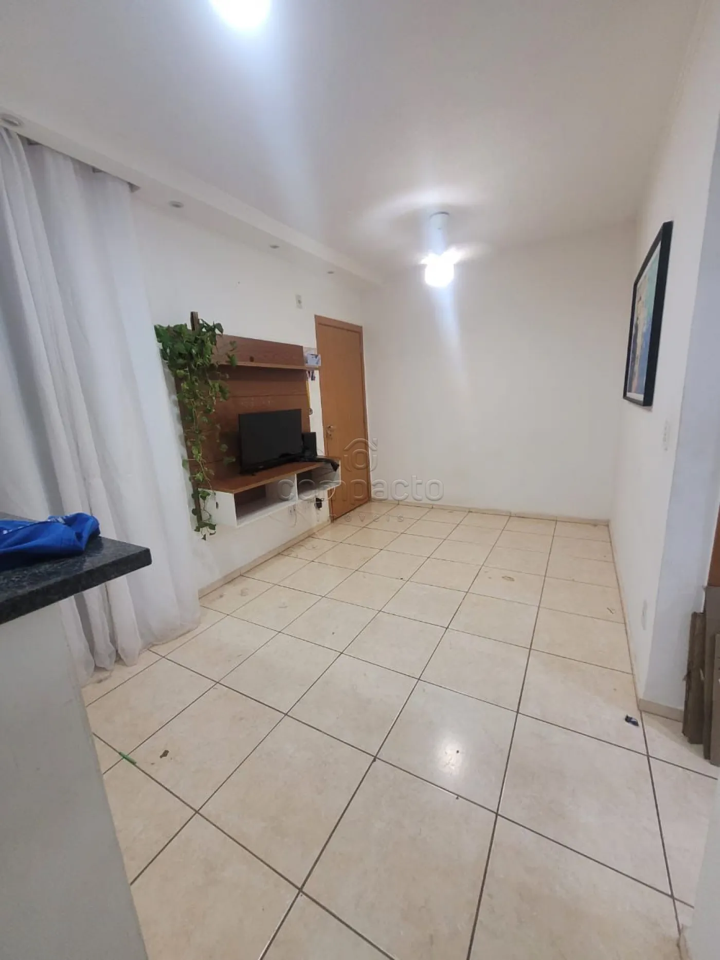 Alugar Apartamento / Padrão em São José do Rio Preto R$ 1.200,00 - Foto 1