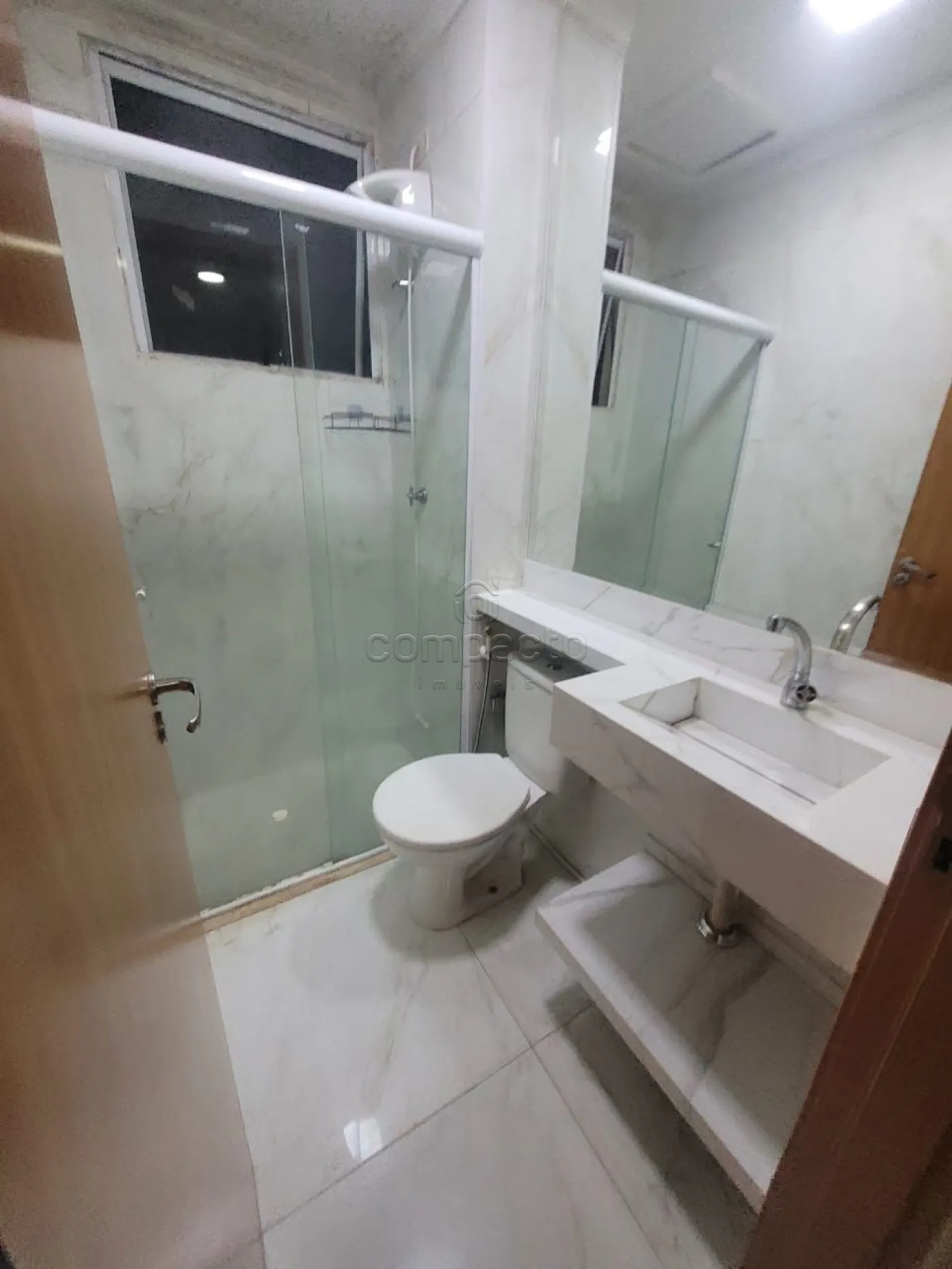 Alugar Apartamento / Padrão em São José do Rio Preto R$ 1.200,00 - Foto 5