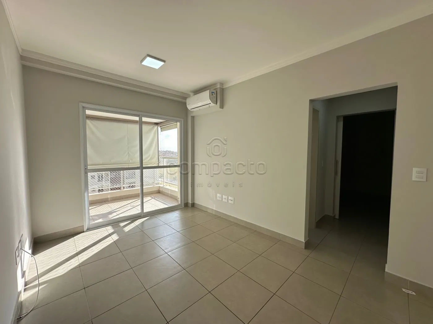 Alugar Apartamento / Padrão em São José do Rio Preto R$ 1.800,00 - Foto 1