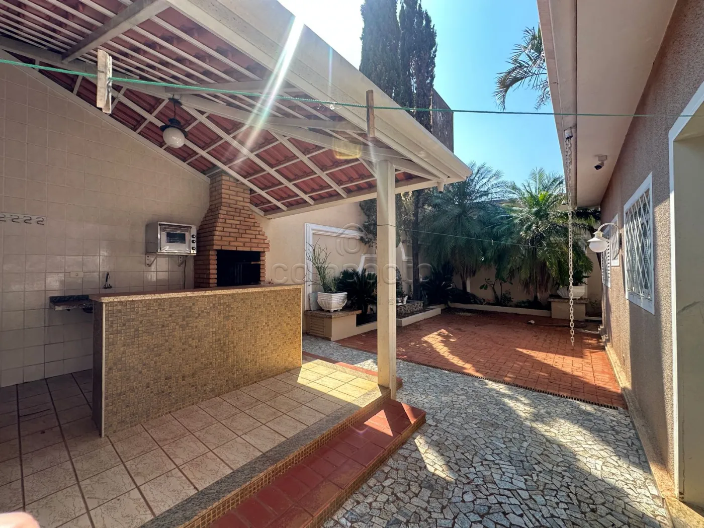 Alugar Casa / Padrão em São José do Rio Preto R$ 4.500,00 - Foto 21