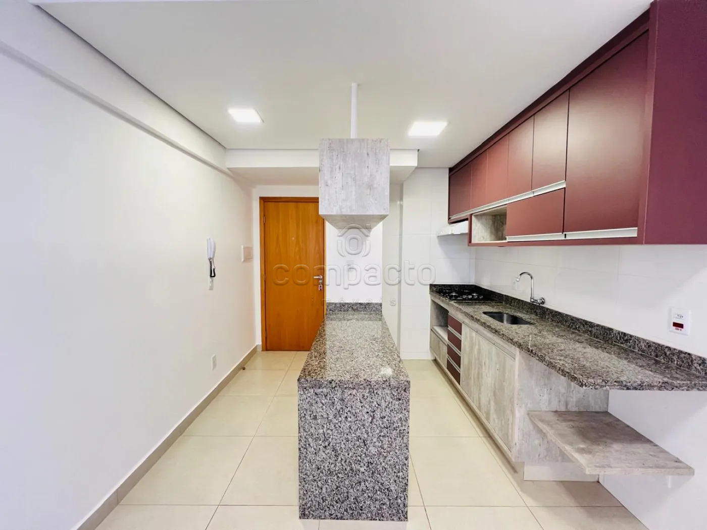 Alugar Apartamento / Padrão em São José do Rio Preto R$ 2.100,00 - Foto 6