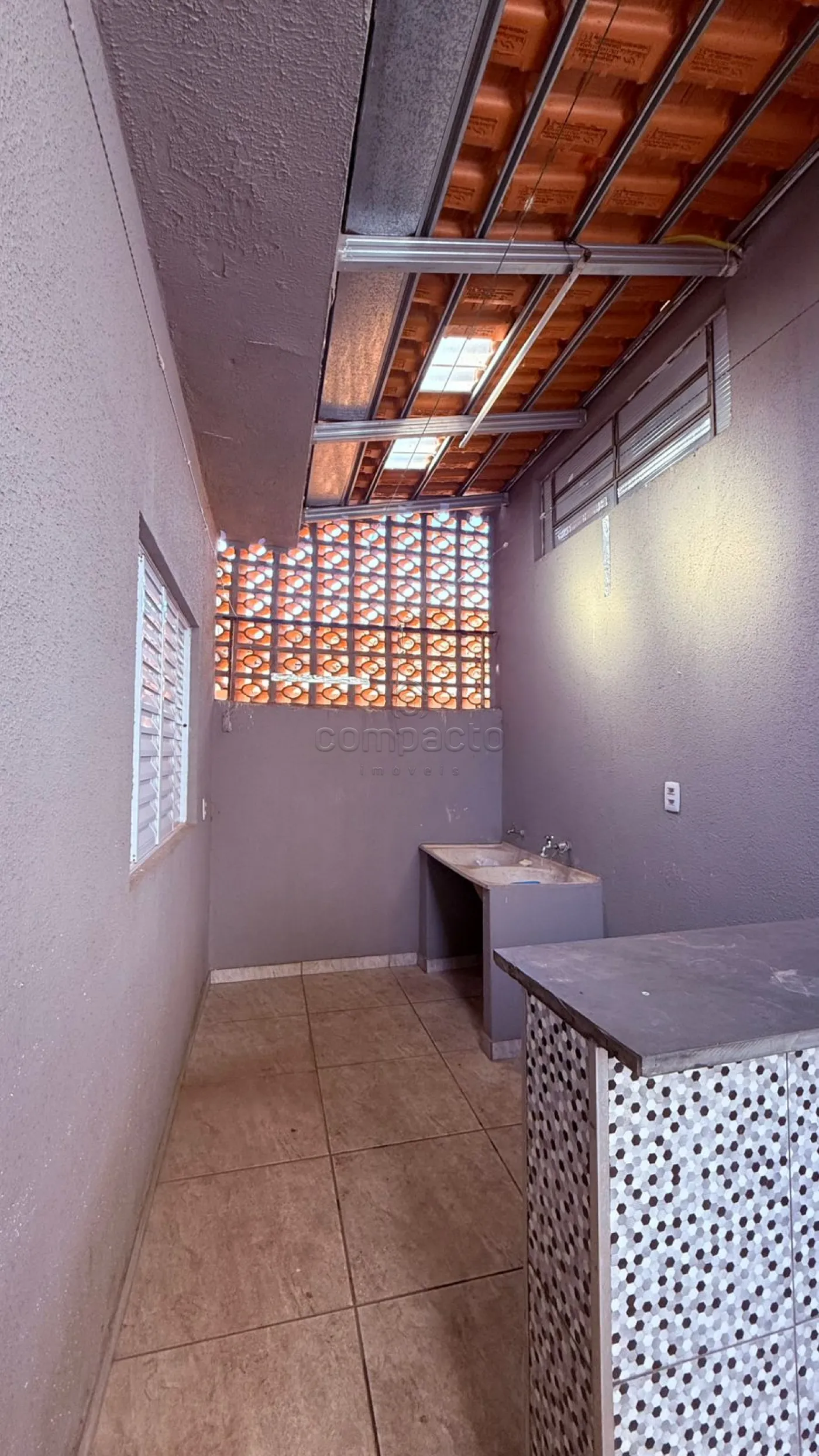 Alugar Casa / Padrão em São José do Rio Preto R$ 1.700,00 - Foto 15