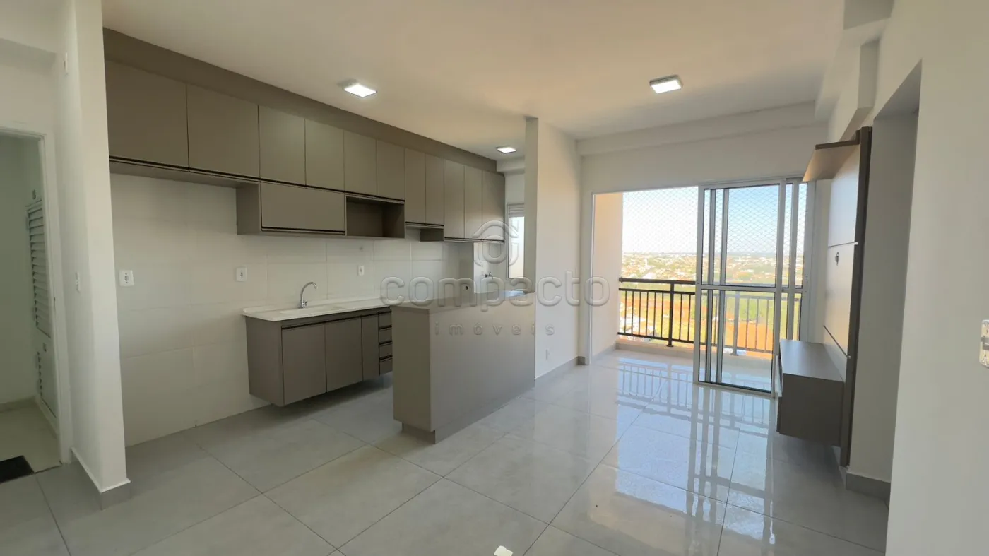 Alugar Apartamento / Padrão em São José do Rio Preto R$ 2.250,00 - Foto 1