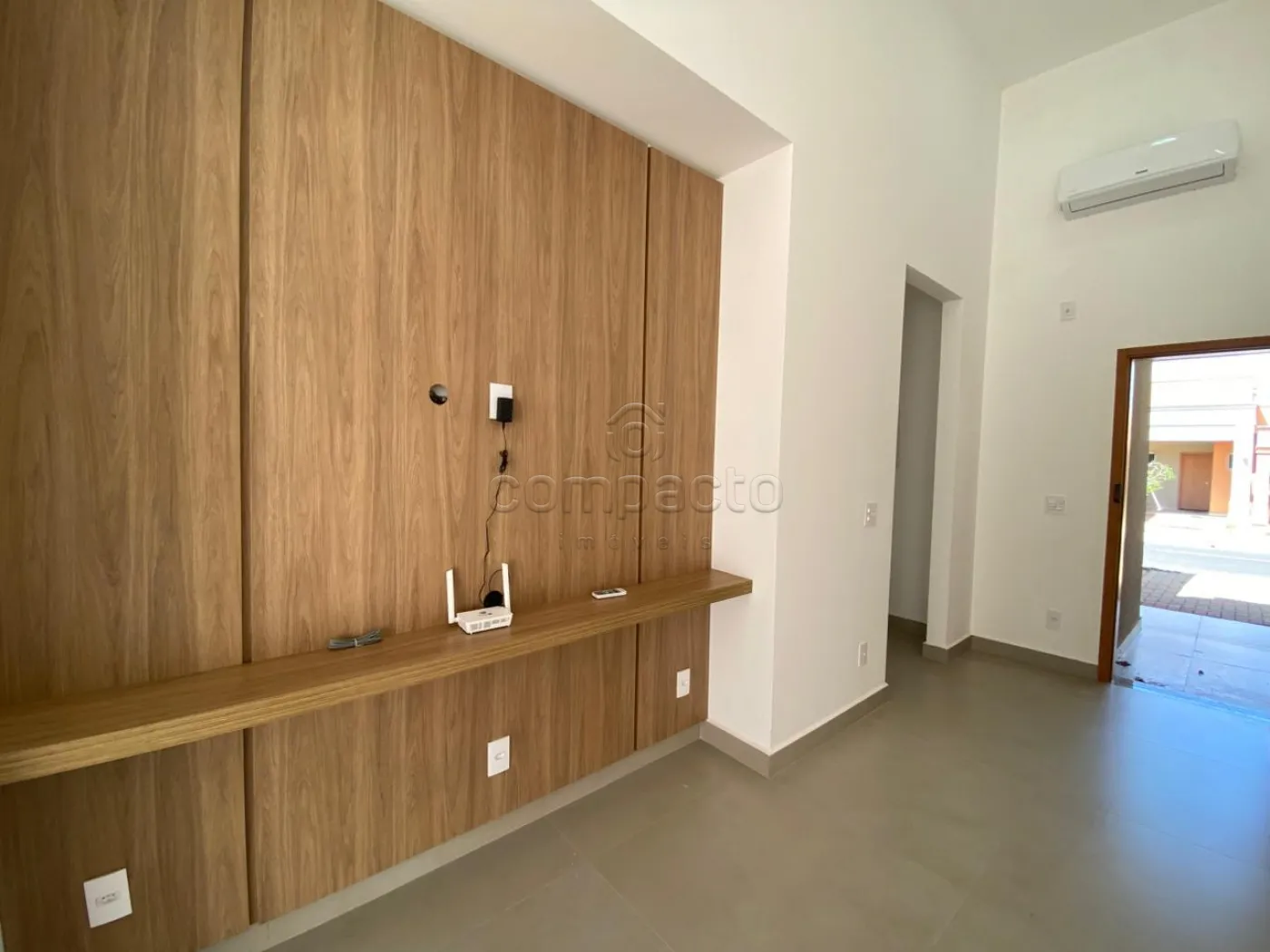 Alugar Casa / Condomínio em Bady Bassitt R$ 3.300,00 - Foto 2